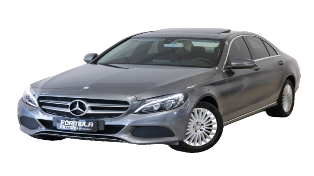 Mercedes-Benz - C 200