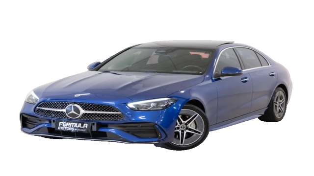 Mercedes-Benz - C 200