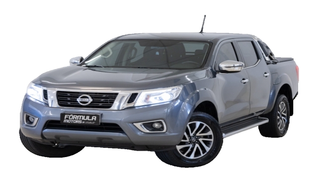 Nissan - FRONTIER