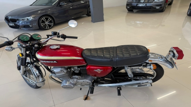 Honda - Cb 750 Four